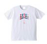 Magical Girl Ore Full Color T-Shirt M White (Anime Toy)