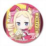 Gyugyutto Can Badge Re: Life in a Different World from Zero Tsukimi Ver. Beatrice (Anime Toy)