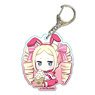 Gyugyutto Acrylic Key Ring Re: Life in a Different World from Zero Tsukimi Ver. Beatrice (Anime Toy)