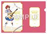 The Idolm@ster Million Live! A4 Clear File Nouvelle Tricolore Ver. Julia (Anime Toy)