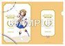 The Idolm@ster Million Live! A4 Clear File Nouvelle Tricolore Ver. Momoko Suou (Anime Toy)