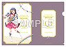 The Idolm@ster Million Live! A4 Clear File Nouvelle Tricolore Ver. Sayoko Takayama (Anime Toy)