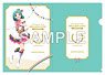 The Idolm@ster Million Live! A4 Clear File Nouvelle Tricolore Ver. Matsuri Tokugawa (Anime Toy)
