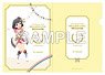 The Idolm@ster Million Live! A4 Clear File Nouvelle Tricolore Ver. Iku Nakatani (Anime Toy)