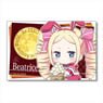Gyugyutto Big Square Can Badge Re: Life in a Different World from Zero Tsukimi Ver. Beatrice (Anime Toy)