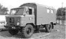 GAZ 66 Kofferaufbau NVA (ミニカー)