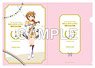 The Idolm@ster Million Live! A4 Clear File Nouvelle Tricolore Ver. Konomi Baba (Anime Toy)
