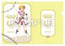 The Idolm@ster Million Live! A4 Clear File Nouvelle Tricolore Ver. Noriko Fukuda (Anime Toy)