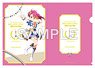 The Idolm@ster Million Live! A4 Clear File Nouvelle Tricolore Ver. Ayumu Maihama (Anime Toy)