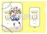 The Idolm@ster Million Live! A4 Clear File Nouvelle Tricolore Ver. Roco (Anime Toy)