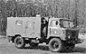 GAZ 66 Funkkoffer R-142 NVA (ミニカー)