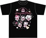 Chimadol The Idolm@ster Million Live! T-Shirts Princess Stars (Anime Toy)