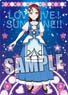 Love Live! Sunshine!! B5 Clear Sheet [Riko Sakurauchi] Water Blue New World Ver. (Anime Toy)