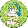 [Urusei Yatsura] Synthetic Leather Badge 02 Lum (Childhood) (Anime Toy)
