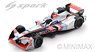 Venturi Formula E Team No.5 Paris ePrix Formula E Season 4 (2017-2018) Maro Engel (ミニカー)