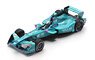 MS&AD Andretti Formula E No.27 Rd.1 Hong Kong ePrix Formula E Season 4 (2017-2018) (Diecast Car)