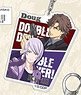 Acrylic Key Ring DOUBLE DECKER! Dug & Kirill 03 Dug & Kirill AK (Anime Toy)