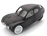 Mathis VL333 1942 Black (Diecast Car)