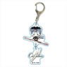 Two Concatenation Key Ring Fate/Grand Order Design Produced by Sanrio Cu Chulainn (Anime Toy)