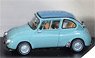 Subaru 360 1958 Blue (Diecast Car)