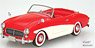Datsun SPL213 Red/Ivory (Diecast Car)