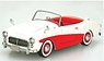 Datsun SPL213 Ivory/Red (Diecast Car)
