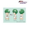 Kuroko`s Basketball Wall Sticker (Shintaro Midorima) (Anime Toy)