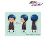 Kuroko`s Basketball Wall Sticker (Daiki Aomine) (Anime Toy)