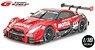 Motul Autech GT-R Super GT GT500 2018 No.23 (Diecast Car)