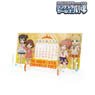 The Idolm@ster Cinderella Girls Theater Desktop Acrylic Perpetual Calendar (Passion) (Anime Toy)