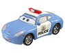 Cars Tomica Rescue Go!Go! Sally (Police Car Type) (Tomica)