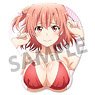My Teen Romantic Comedy Snafu Too! Yui Yuigahama Mounded Mouse Pad (Anime Toy)