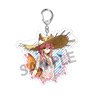 Fate/Extella Link Acrylic Key Ring Vol.3 Tamamo no Mae [Beach Flower] (Anime Toy)