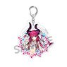 Fate/Extella Link Acrylic Key Ring Vol.3 Elizabeth Bathory [Fresh Blood Demoness of Sea] (Anime Toy)