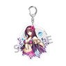Fate/Extella Link Acrylic Key Ring Vol.3 Scathach [Beach Crisis] (Anime Toy)