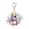 Fate/Extella Link Acrylic Key Ring Vol.3 Jeanne d`Arc [Cool & Sports] (Anime Toy)
