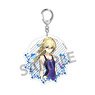 Fate/Extella Link Acrylic Key Ring Vol.3 Altria Pendragon [Battledress of Summer] (Anime Toy)