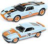 Johnny Lightning 2-Pack Special `Ford Gulf Set` (Diecast Car)