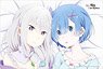 Bushiroad Rubber Mat Collection Vol.209 Re: Life in a Different World from Zero [Emilia&Rem] Part.2 (Card Supplies)