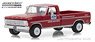 1968 Ford F-100 52nd Annual Indianapolis 500 Mile Race Official Truck (Long Bed) (Diecast Car)