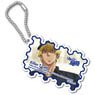 [Cells at Work!] Acrylic Key Ring Killer T Cell (Anime Toy)