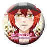 [Cells at Work!] 54mm Can Badge Red Blood Cell (Anime Toy)