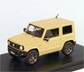 Suzuki Jimny (JB64W) XC Chiffon Ivory Metallic (Monotone Color) (Diecast Car)