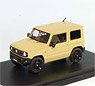 Suzuki Jimny (JB64W) XL Chiffon Ivory Metallic (Monotone Color) (Diecast Car)