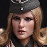 German Africa Corps Female Officer (Fashion Doll)