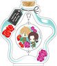 Hetalia: The World Twinkle Furafura Acrylic Stand Charatto Fleur B (Anime Toy)