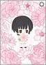 Hetalia: The World Twinkle Synthetic Leather Pass Case Charatto Fleur Ver. Japan (Anime Toy)