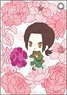 Hetalia: The World Twinkle Synthetic Leather Pass Case Charatto Fleur Ver. China (Anime Toy)