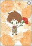 Hetalia: The World Twinkle Synthetic Leather Pass Case Charatto Fleur Ver. Spain (Anime Toy)