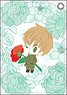Hetalia: The World Twinkle Synthetic Leather Pass Case Charatto Fleur Ver. UK (Anime Toy)